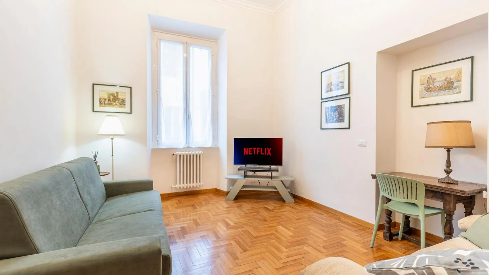 Maison Villa Borghese Rome