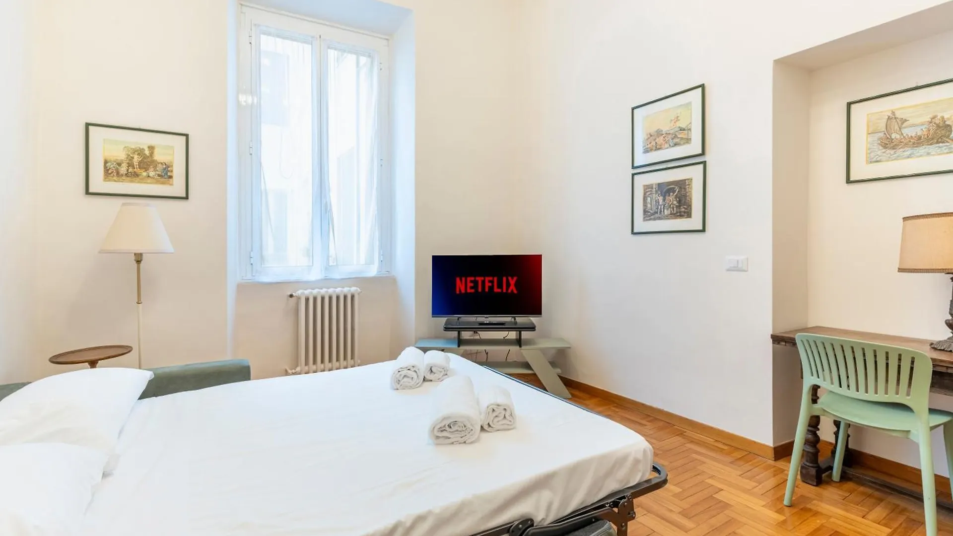 Maison Villa Borghese Rome Apartment