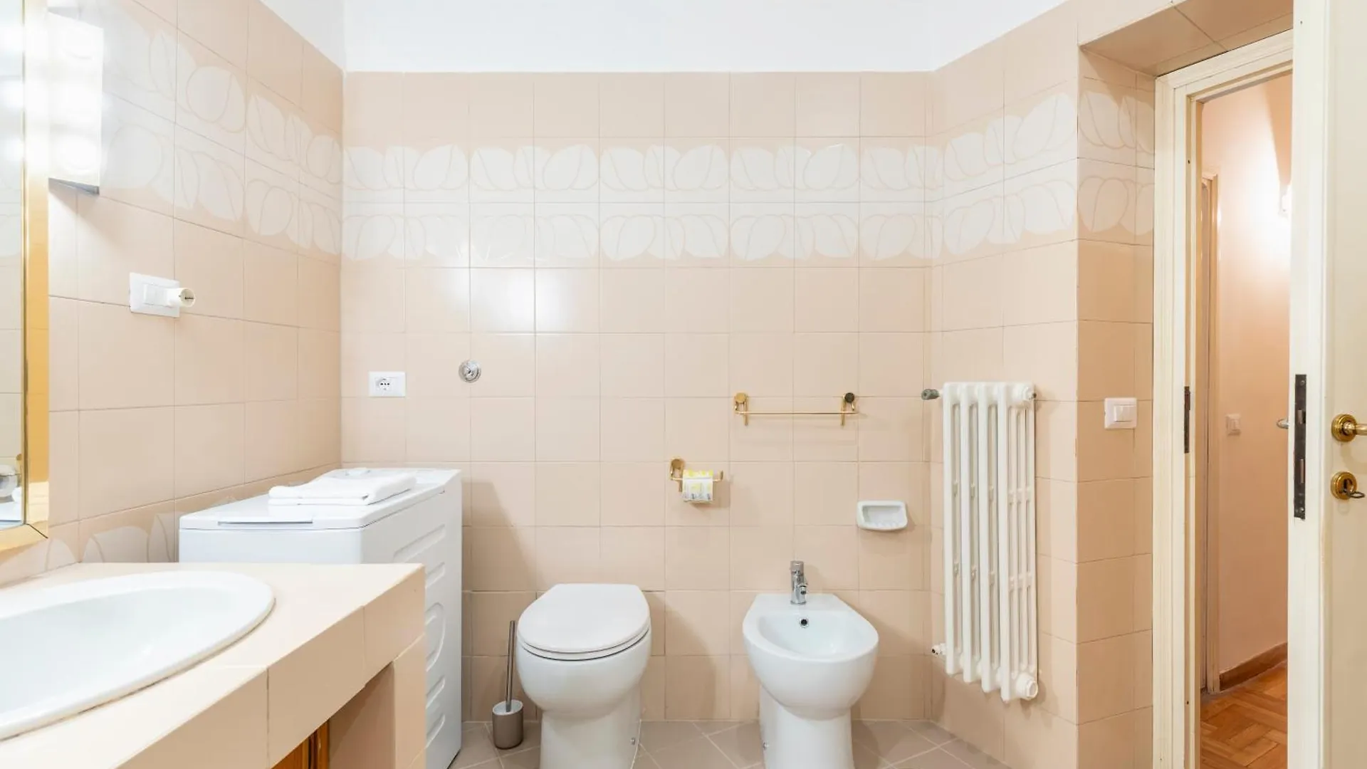 Maison Villa Borghese Rome Apartment