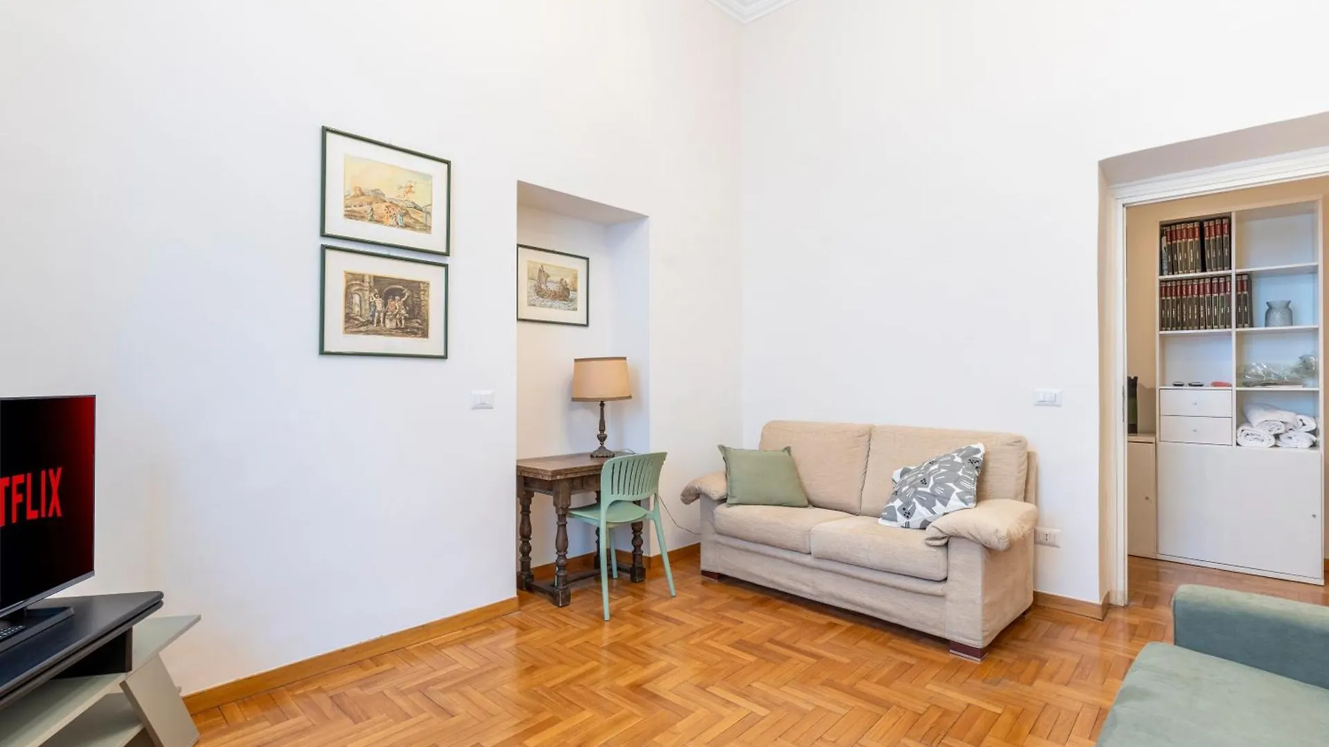 Apartment Maison Villa Borghese Rome Italy