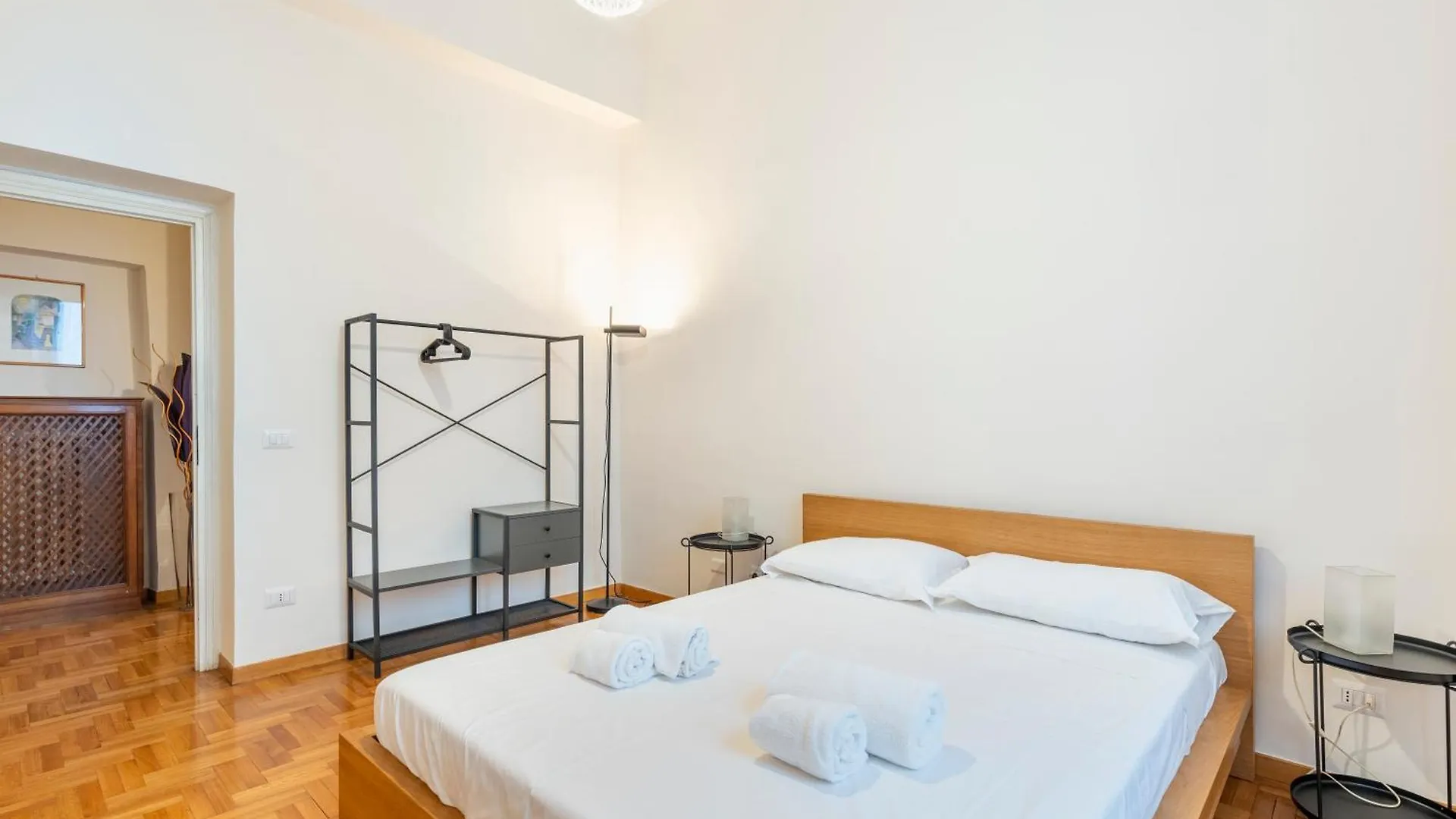 Maison Villa Borghese Rome Apartment