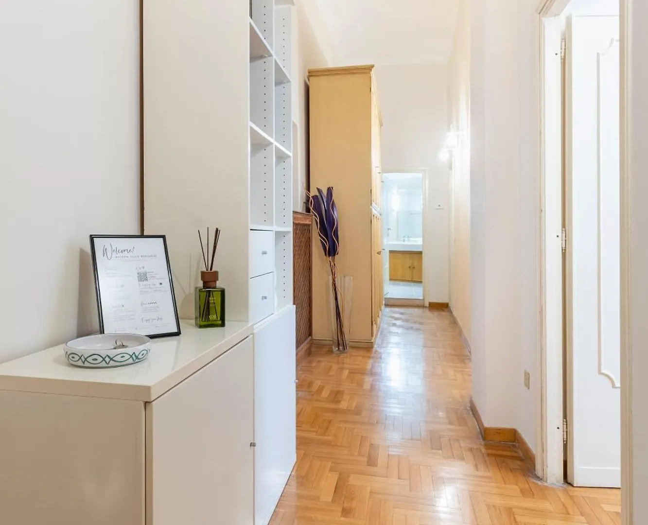 Maison Villa Borghese Rom