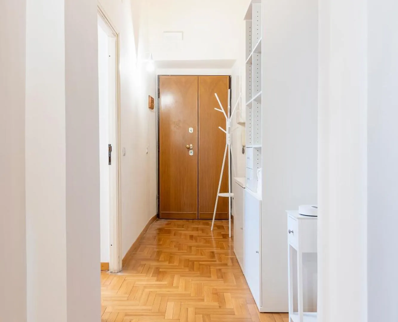 Maison Villa Borghese Rom Lägenhet