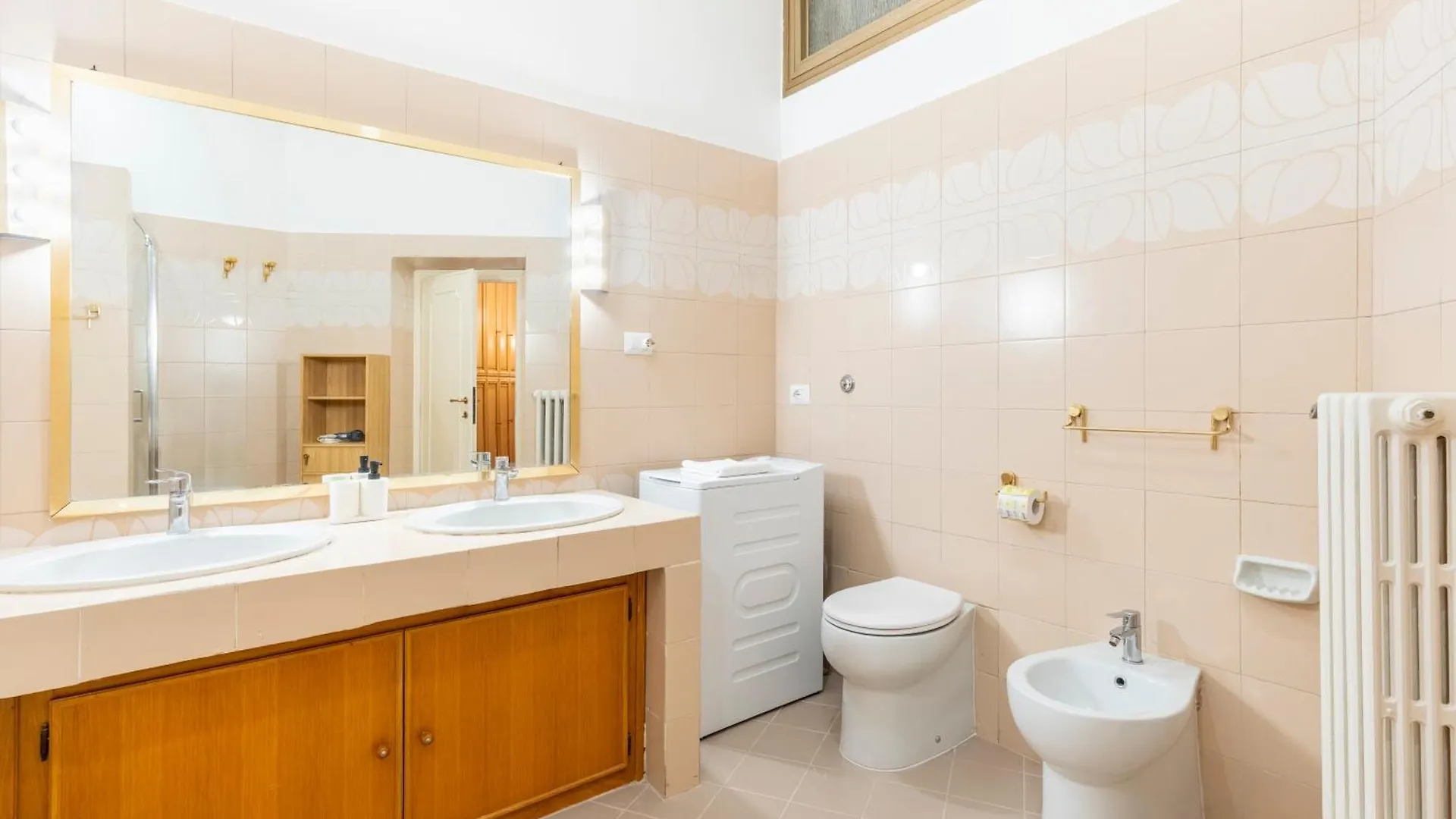 Maison Villa Borghese Rom